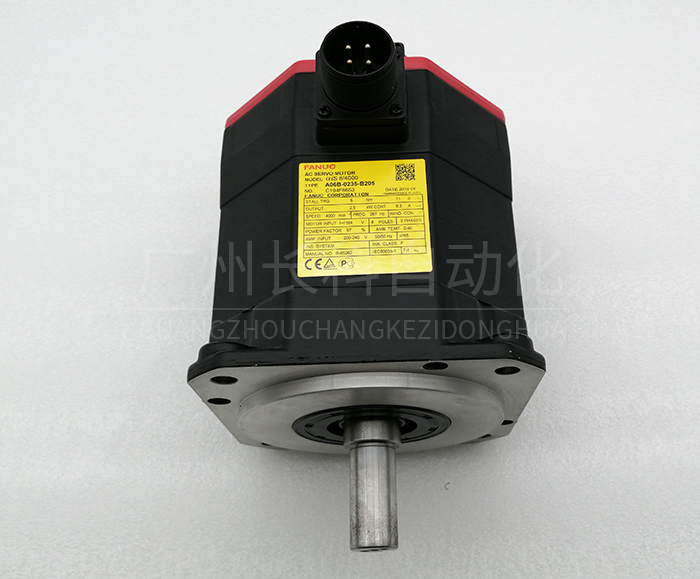 FANUC發那科伺服電機A06B-0115-B855#0048 FANUC發那科伺服電機A06B-0115-B855#0048