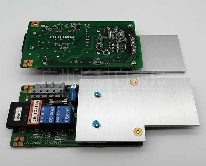 哈模HARMO控制驅動器主板HRS1100-DRV PCB-E185C 哈模HARMO控制驅動器主板HRS1100-DRV PCB-E185C