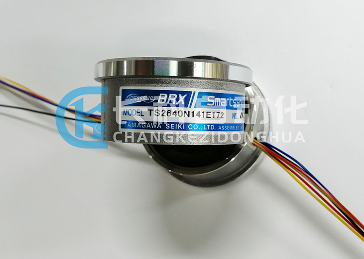 TAMAGAWA Smartsyn旋轉編碼器TS2640N141E172 TAMAGAWA Smartsyn旋轉編碼器TS2640N141E172