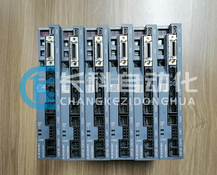 三菱驅動器MR-J3W-0303B6-MN012 三菱驅動器MR-J3W-0303B6-MN012