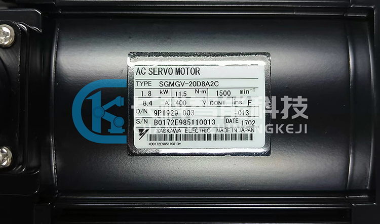 安川伺服電機SGMGV-20D8A2C 安川伺服電機SGMGV-20D8A2C
