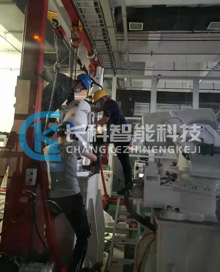 YASKAWA安川大型機(jī)械臂檢測(cè)維修 YASKAWA安川大型機(jī)械臂檢測(cè)維修