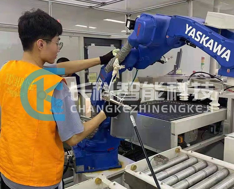 安川莫托曼機械手維修與保養 安川莫托曼機械手維修與保養