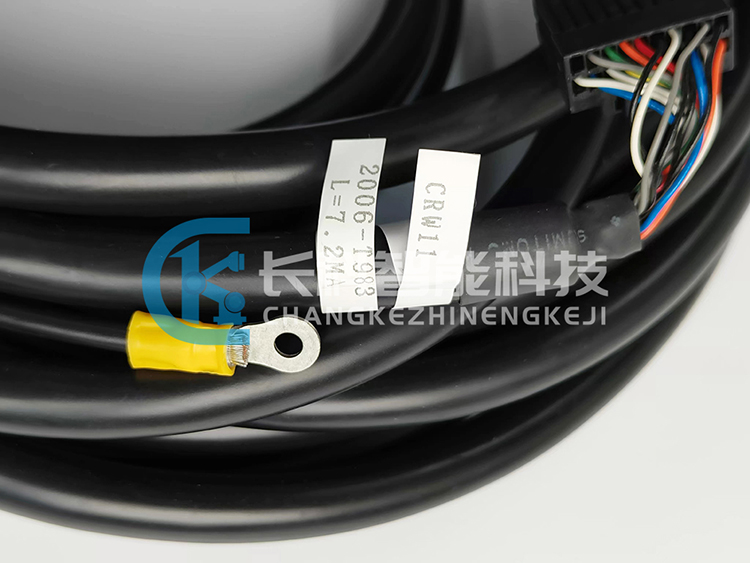 發(fā)那科機(jī)械臂I/O線纜2006-T983 發(fā)那科機(jī)械臂I/O線纜2006-T983