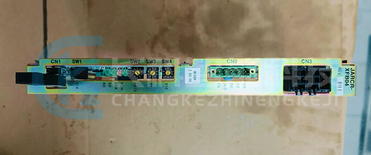 安川網絡通訊基板JARCR-XFB04 安川網絡通訊基板JARCR-XFB04