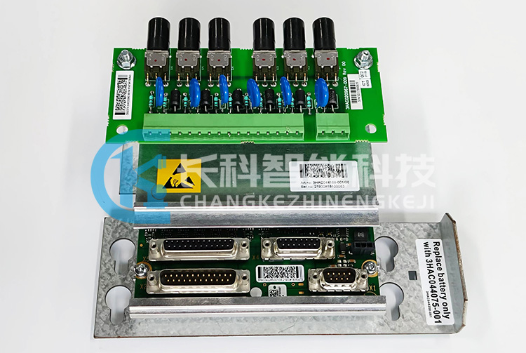 ABB機器人電機剎車板3HAC020967-001 ABB機器人電機剎車板3HAC020967-001