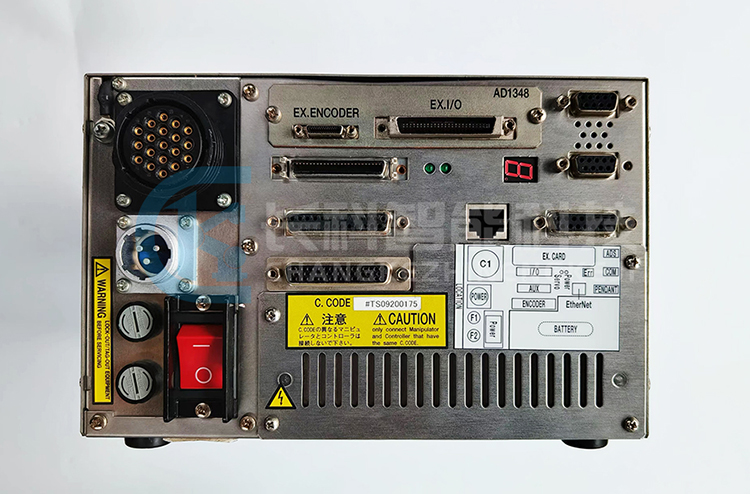 NIDEC SANKYO尼得科三協控制柜SC5000 NIDEC SANKYO尼得科三協控制柜SC5000