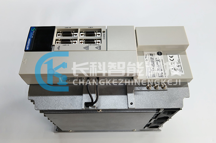 三菱伺服驅動模塊MR-J2S-500B 三菱伺服驅動模塊MR-J2S-500B