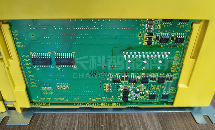 FANUC發那科主機A05B-2650-C040 FANUC發那科主機A05B-2650-C040