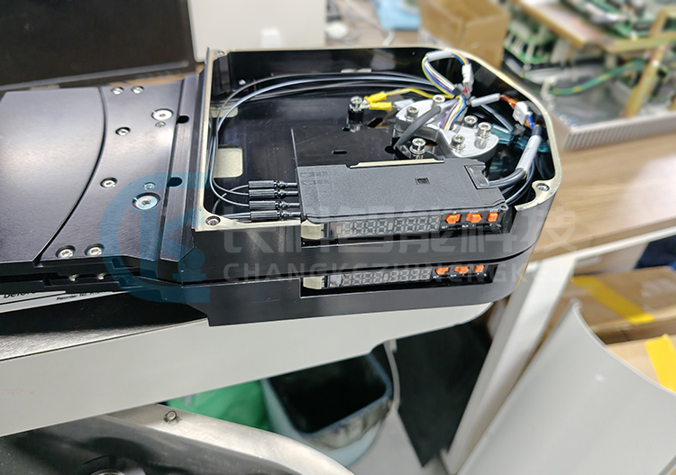 維修Brooks布魯克斯晶圓拾取機(jī)器人razor