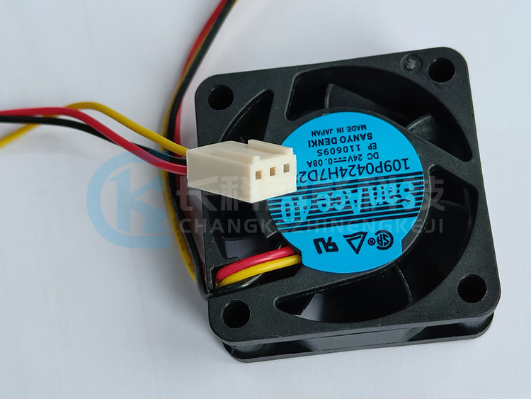 三洋SanAce40小風扇109P0424H7D28