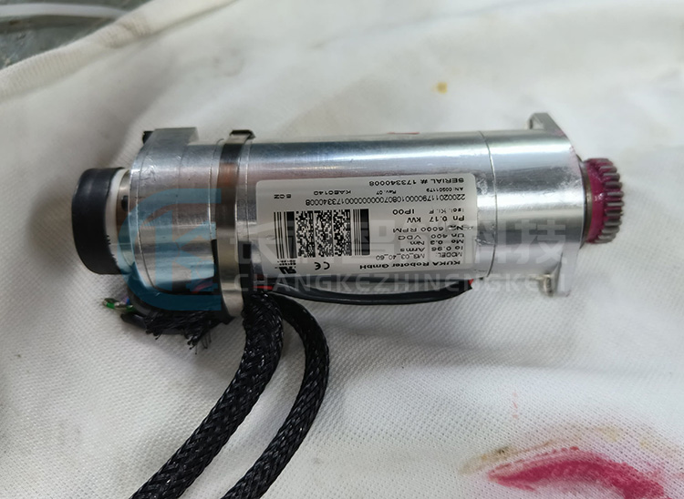 庫卡機器人KR 6 R900 sixx C異響維修 庫卡機器人KR 6 R900 sixx C異響維修