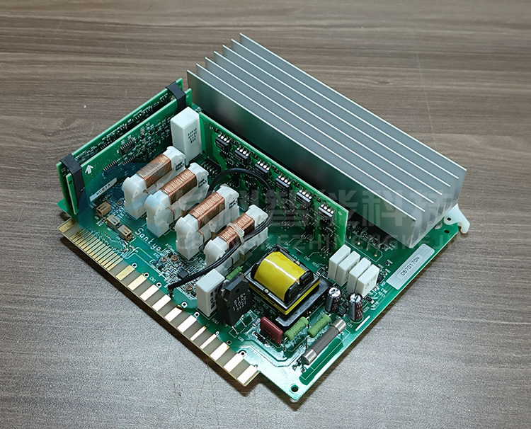 Nidec Sankyo三協(xié)機(jī)器人控制柜板子0570170N