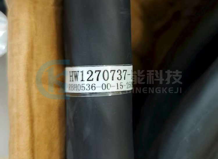 安川DX100機器人MH-80動力纜HW1270736-15 HW1270737-15