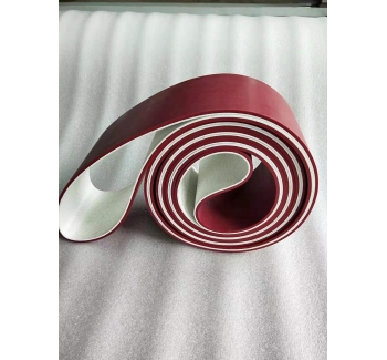 加膠輸送帶 （紅膠、白膠、海綿等）